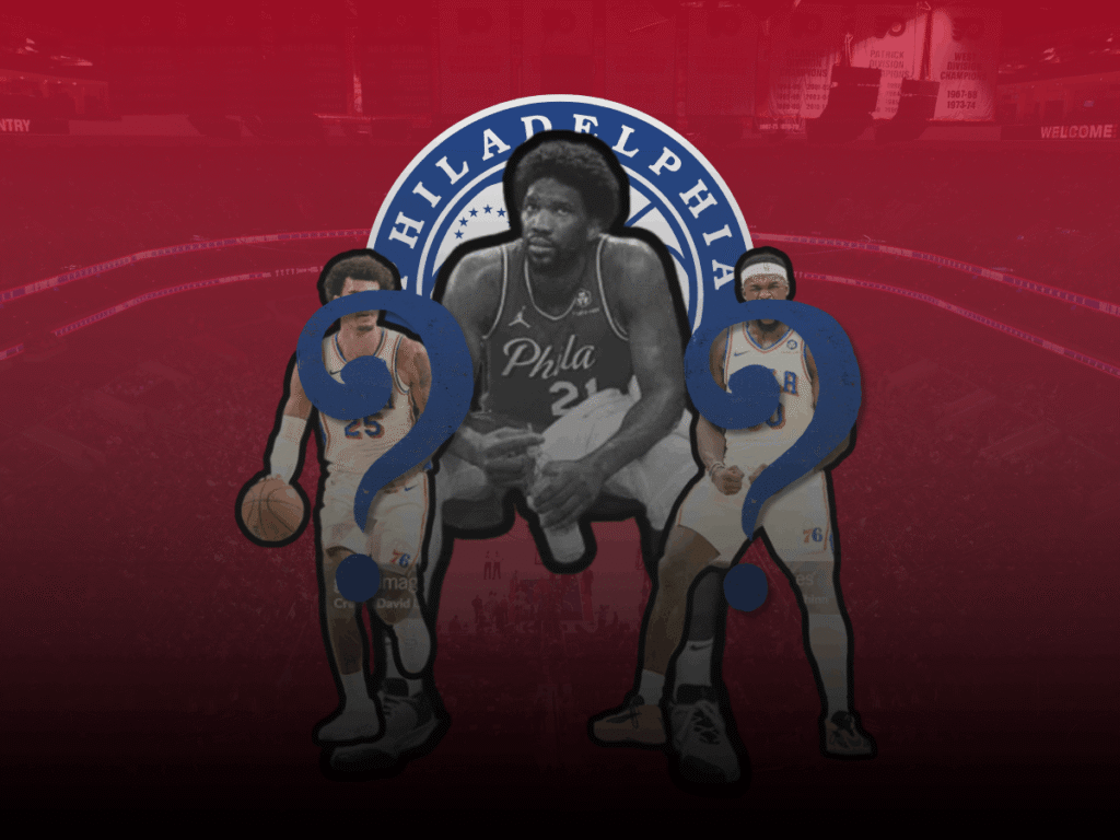 Why 76ers Title Hopes Quietly Rest On A $14.27M Tandem Behind Joel Embiid