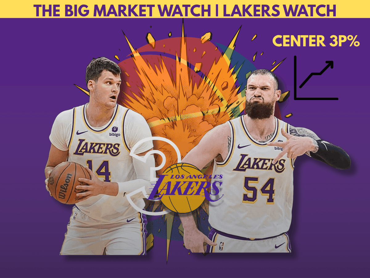Lakers' Walker Kessler and Sandro Mamukelashvili Quietly Unlock 1 New Intriguing Superpower For LA