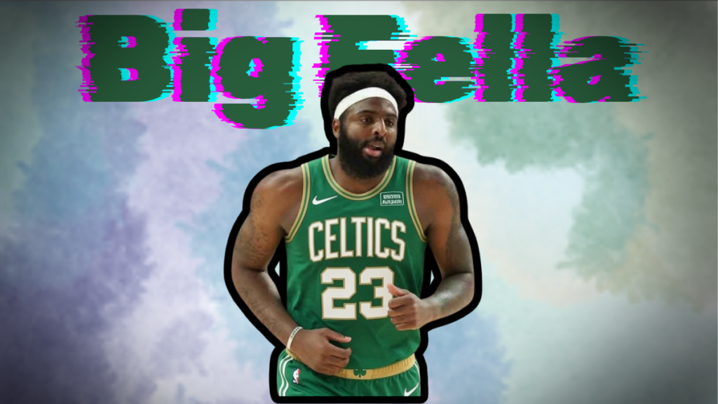 Mitchell Robinson starting role