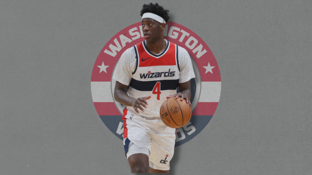 AJ Dybantsa NBA debut