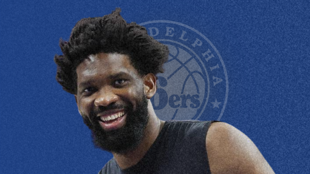 Joel Embiid back to back load management