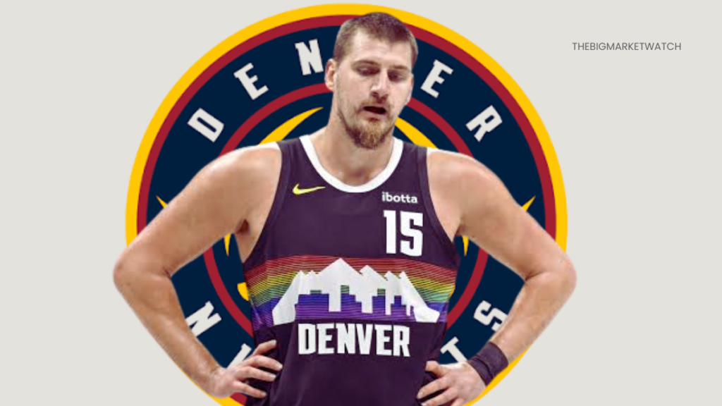 Nikola Jokic rim protection